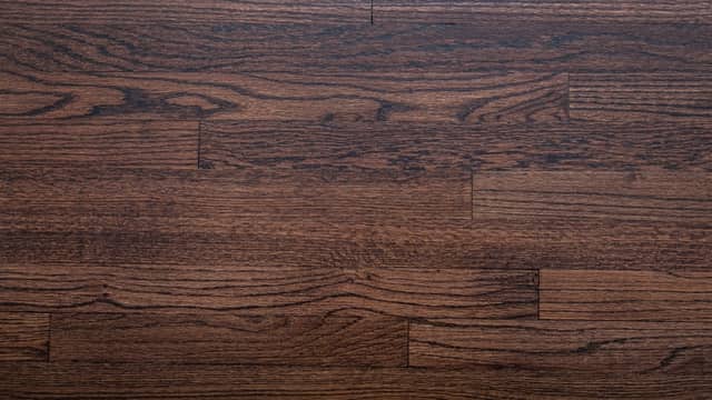 Close-up of walnut wood grain